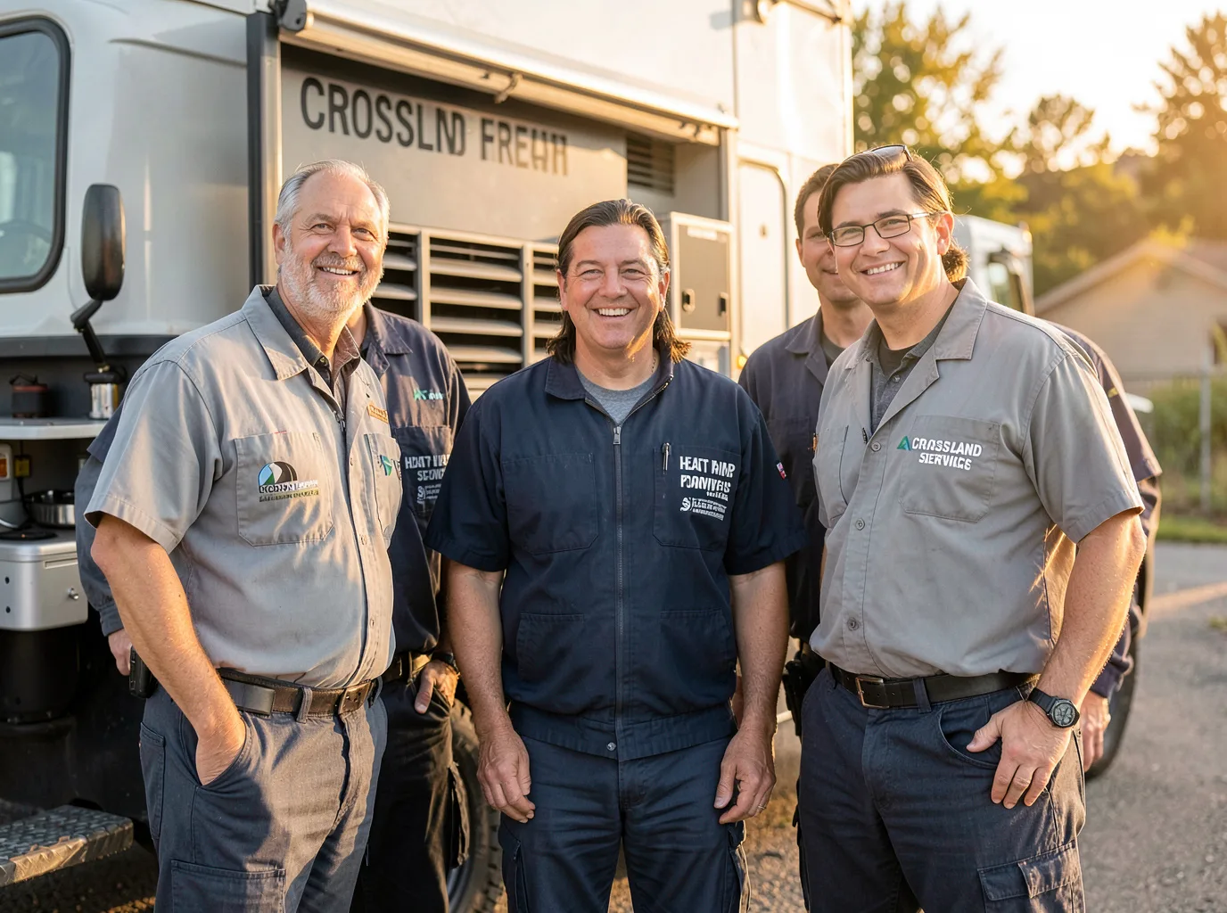 Heat Pump Installation company in Rossford, OH